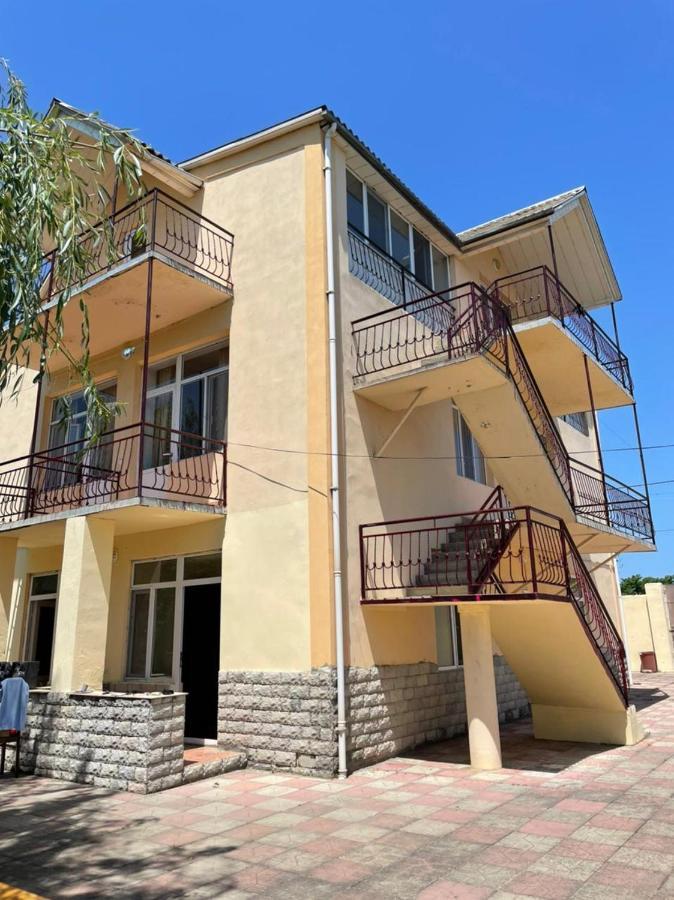 Rey 2 Bed and Breakfast Nabran Εξωτερικό φωτογραφία