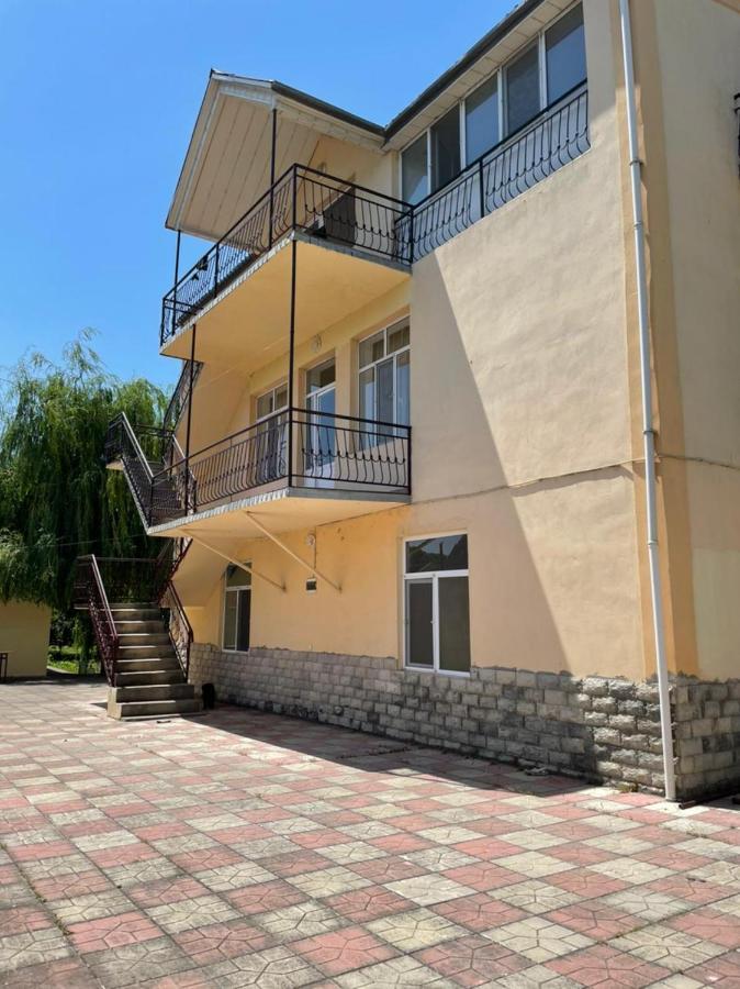 Rey 2 Bed and Breakfast Nabran Εξωτερικό φωτογραφία