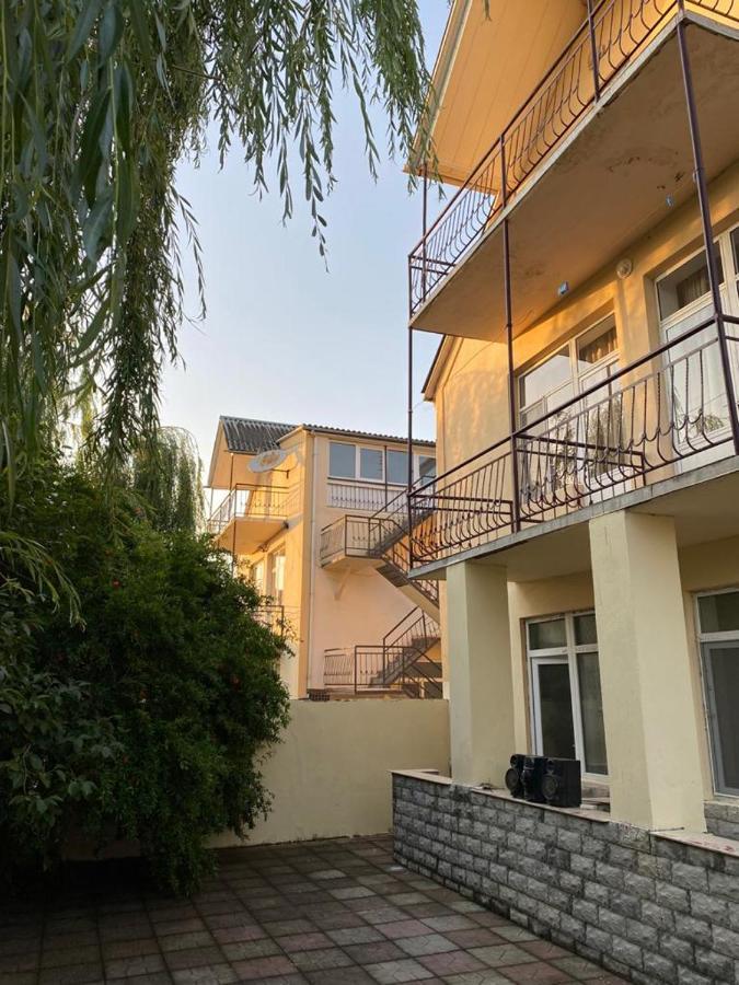 Rey 2 Bed and Breakfast Nabran Εξωτερικό φωτογραφία