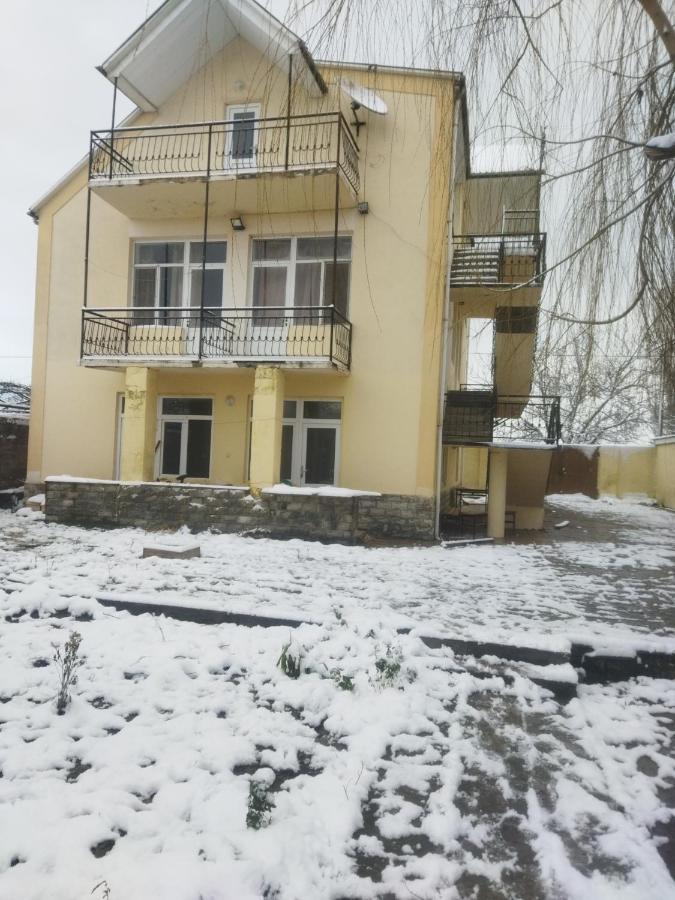 Rey 2 Bed and Breakfast Nabran Εξωτερικό φωτογραφία
